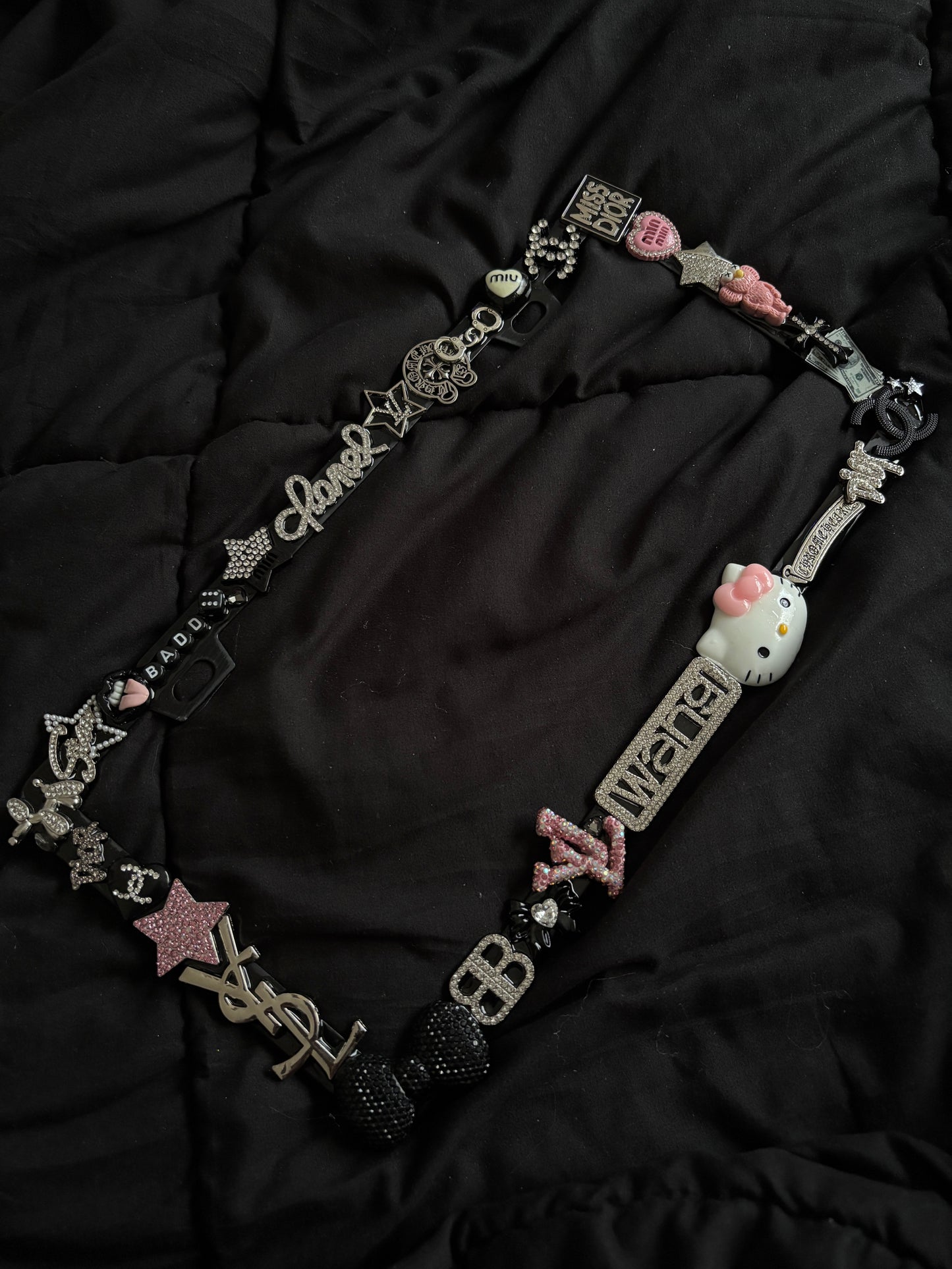Junk License Plate Frame⭐️