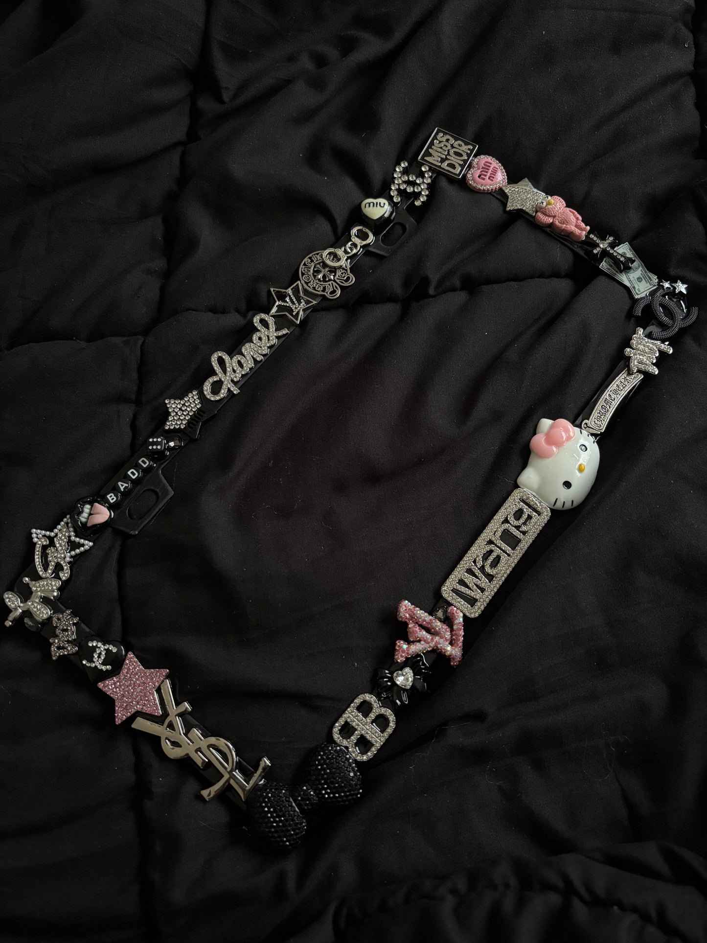 Junk License Plate Frame⭐️