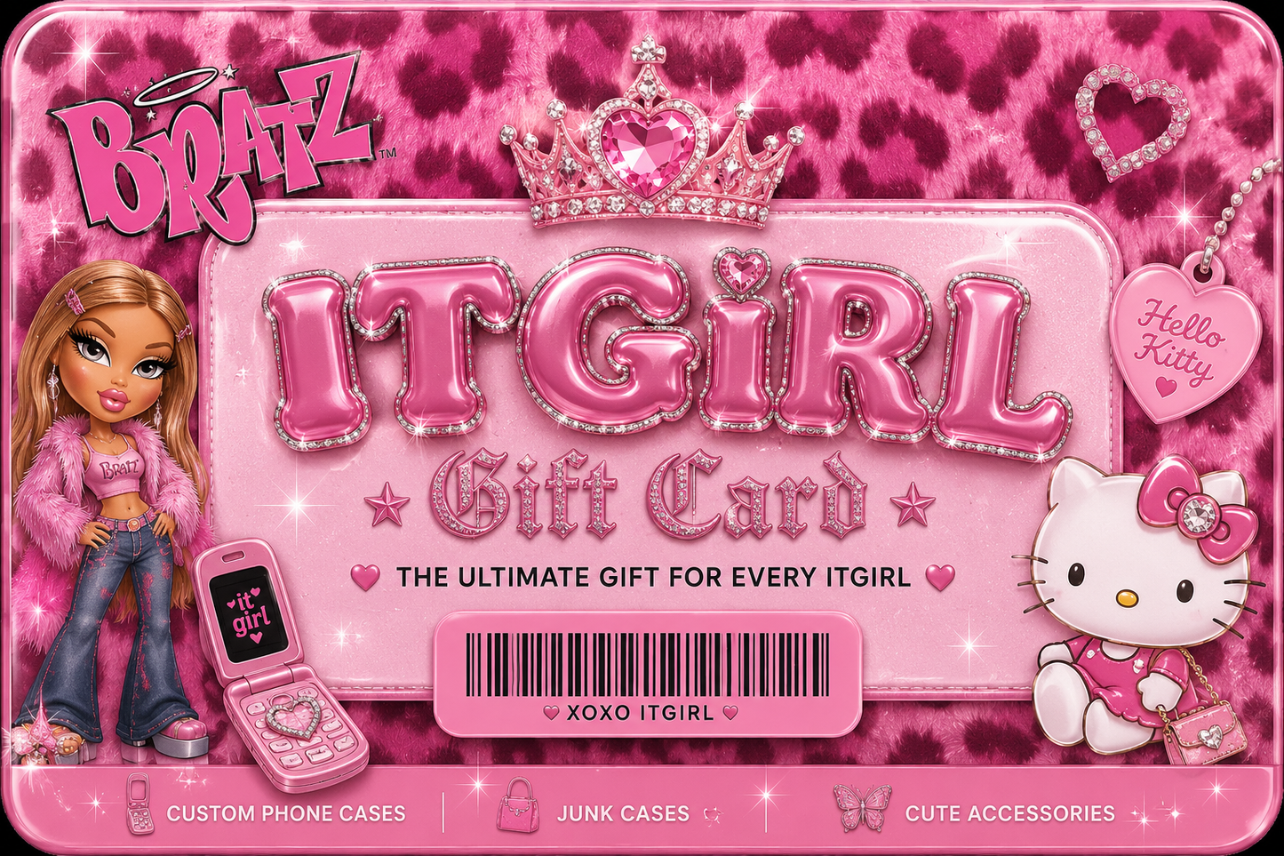 ITGirl Gift Card🎀