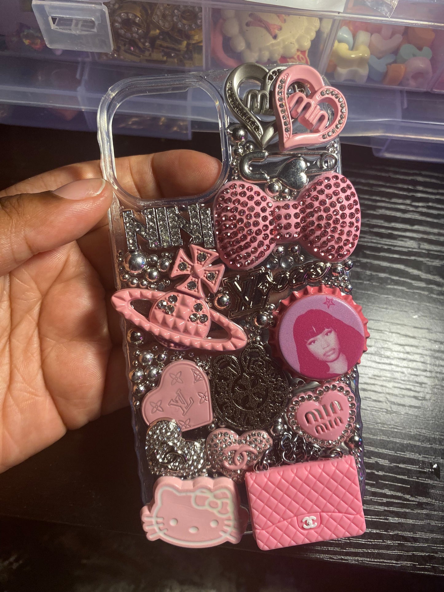 Custom Junk Case⭐️