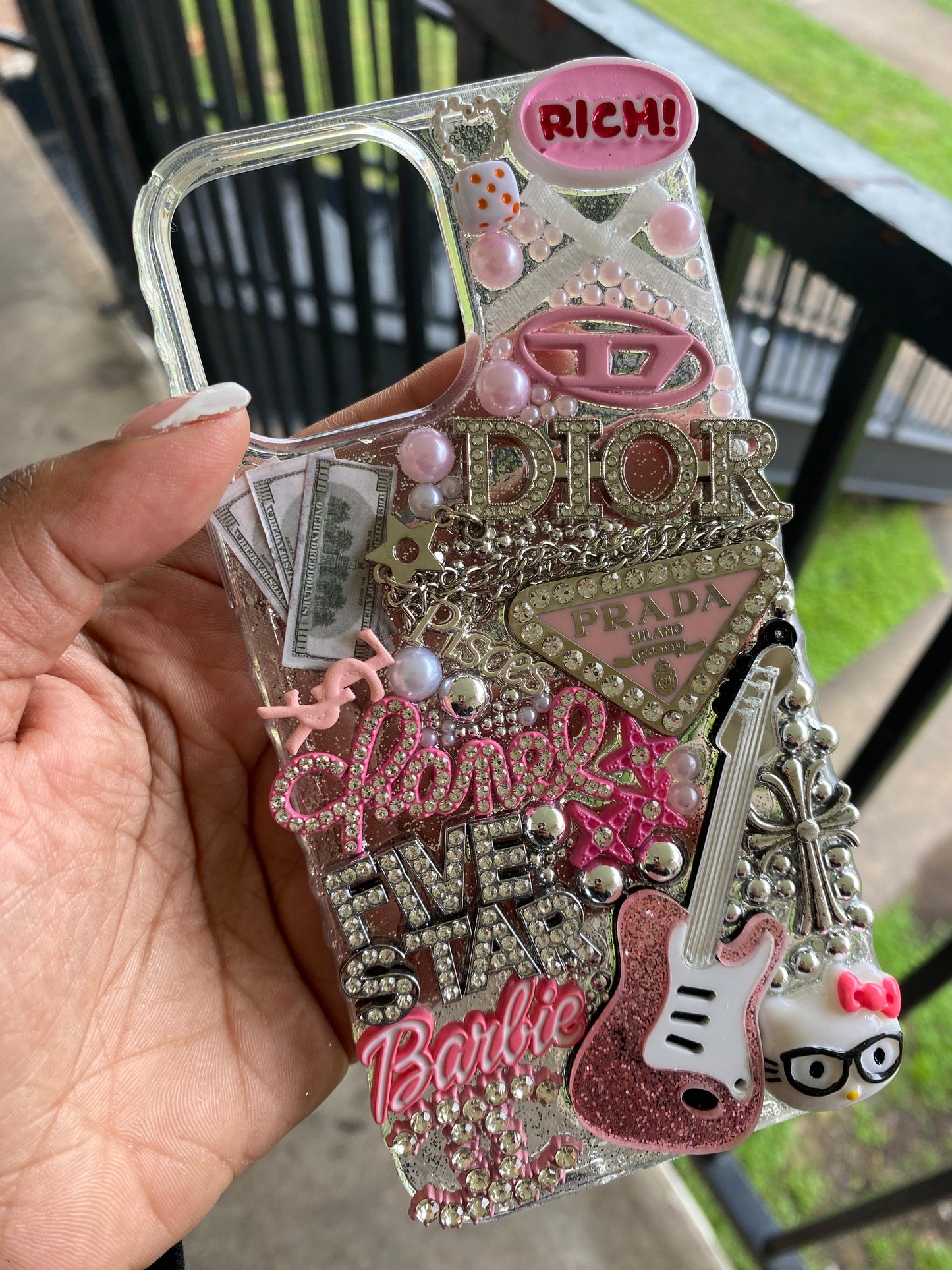 Custom Junk Case⭐️
