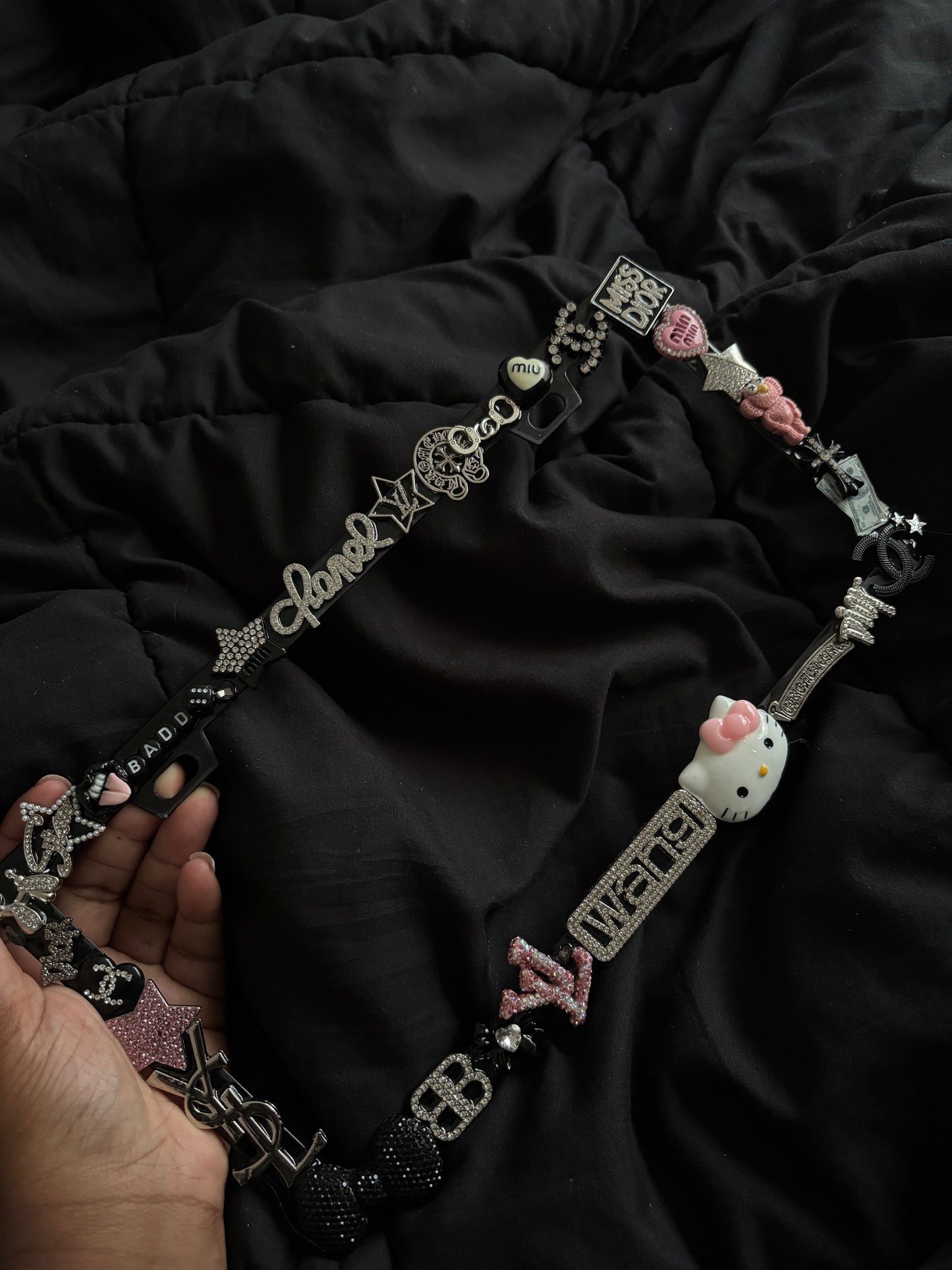 Junk License Plate Frame⭐️