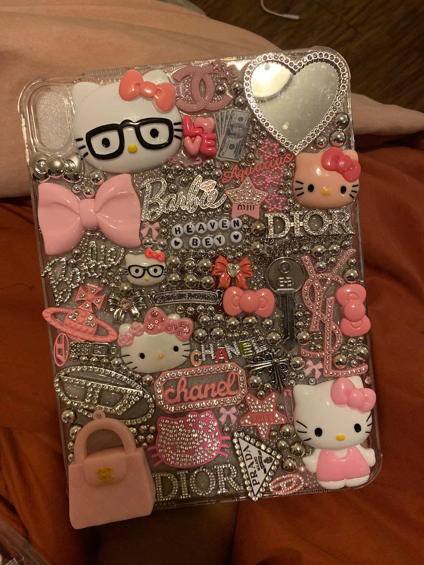 Junk IPad Case⭐️